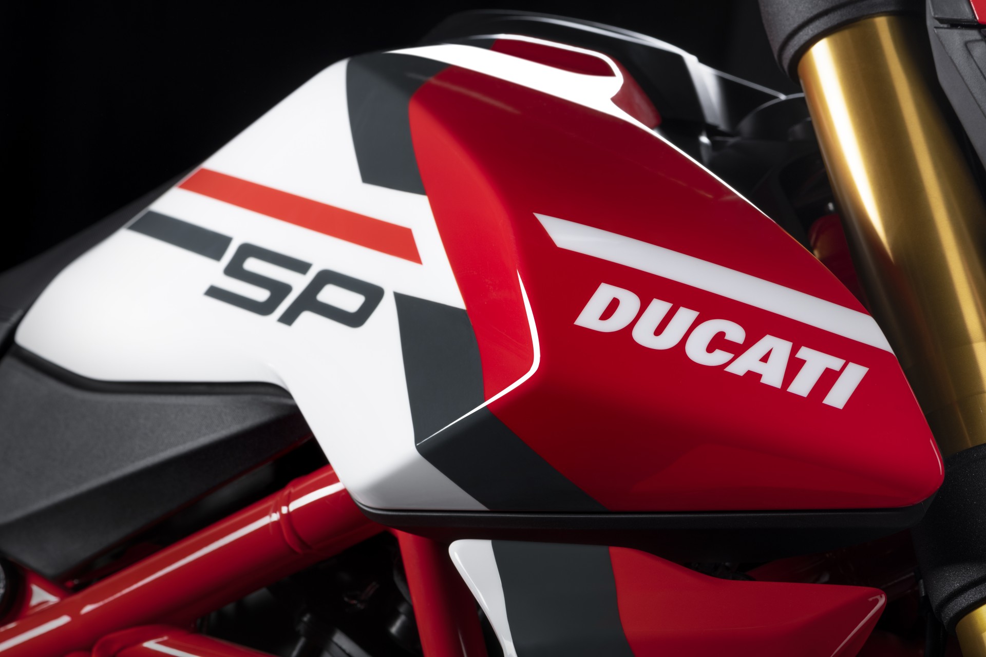 Ducati Hypermotard 950 SP 2021