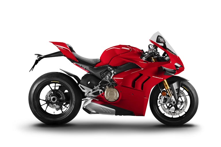 Ducati Panigale V4 S 2021