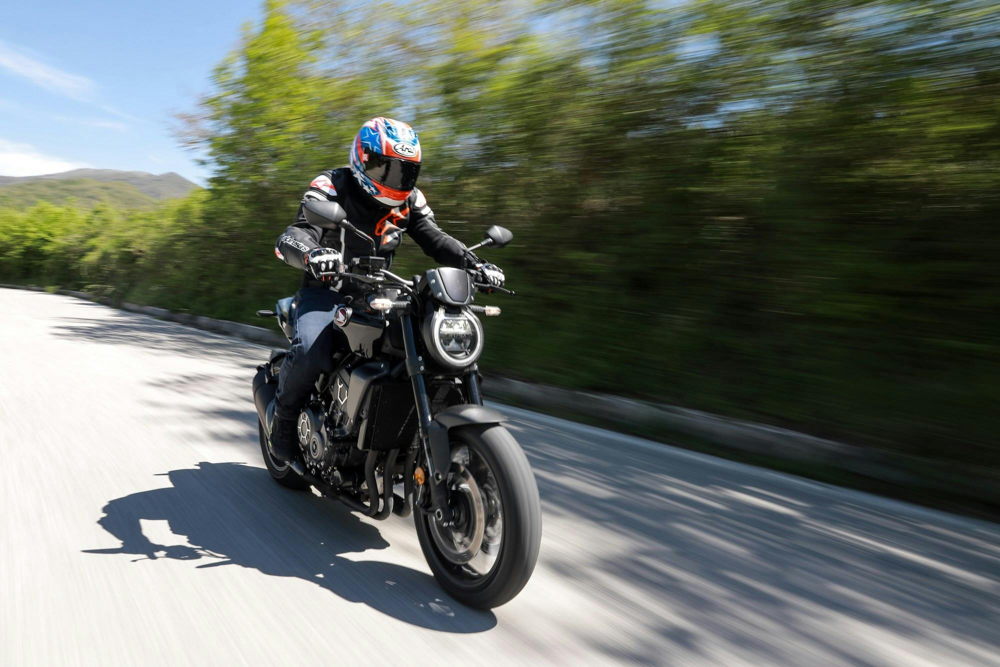 Honda CB1000R Black Edition