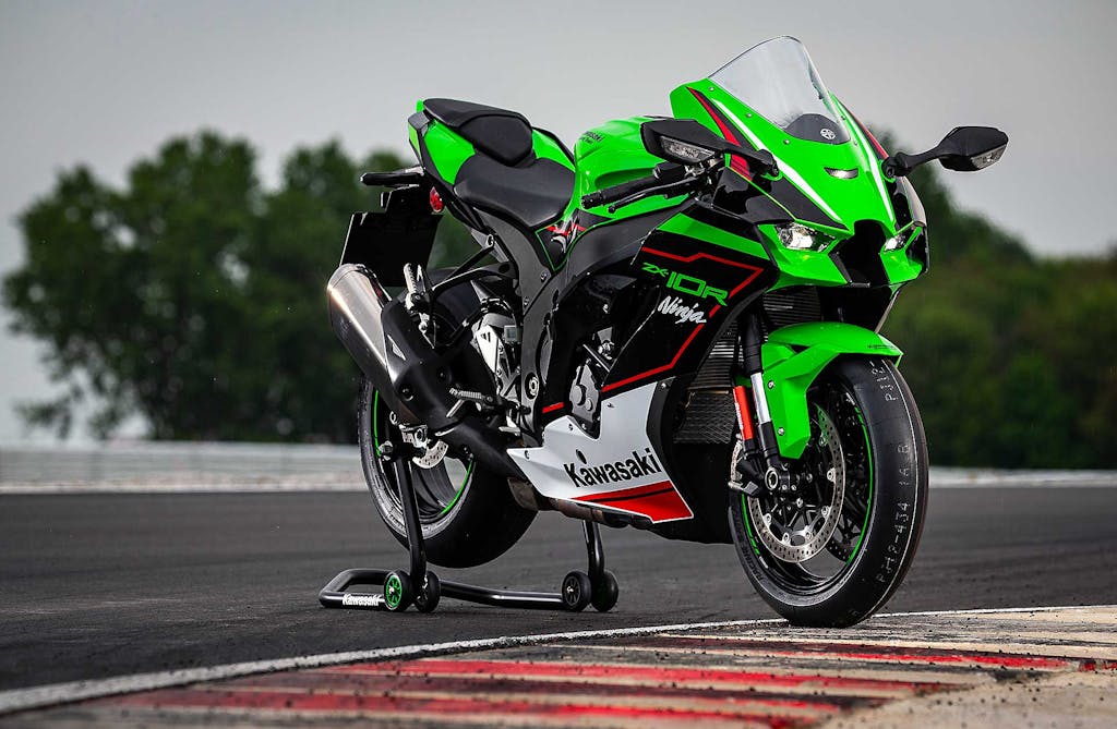 Kawasaki Ninja ZX-10R 2021