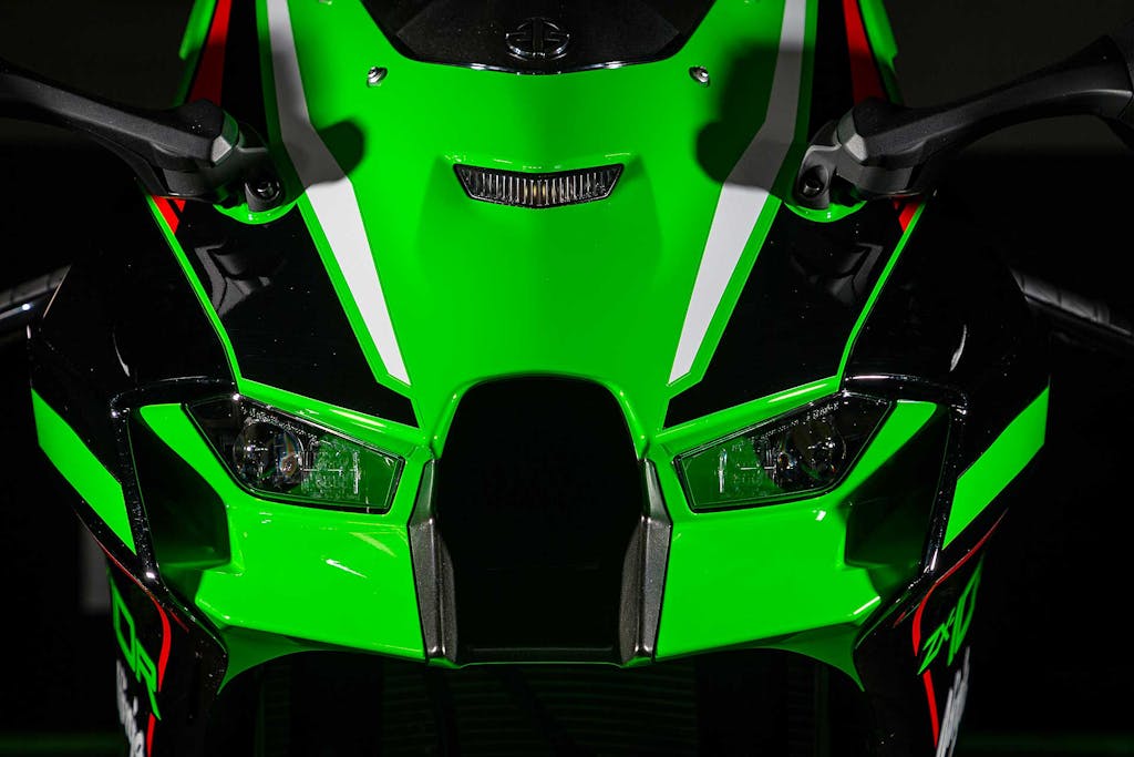 Kawasaki Ninja ZX-10R 2021