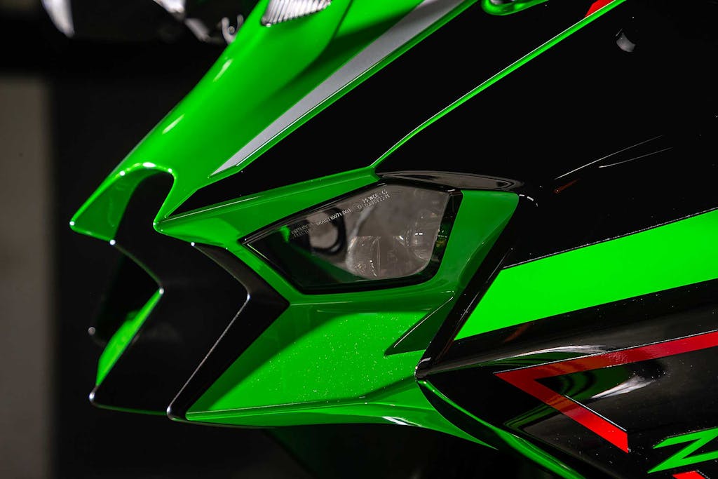 Kawasaki Ninja ZX-10R 2021
