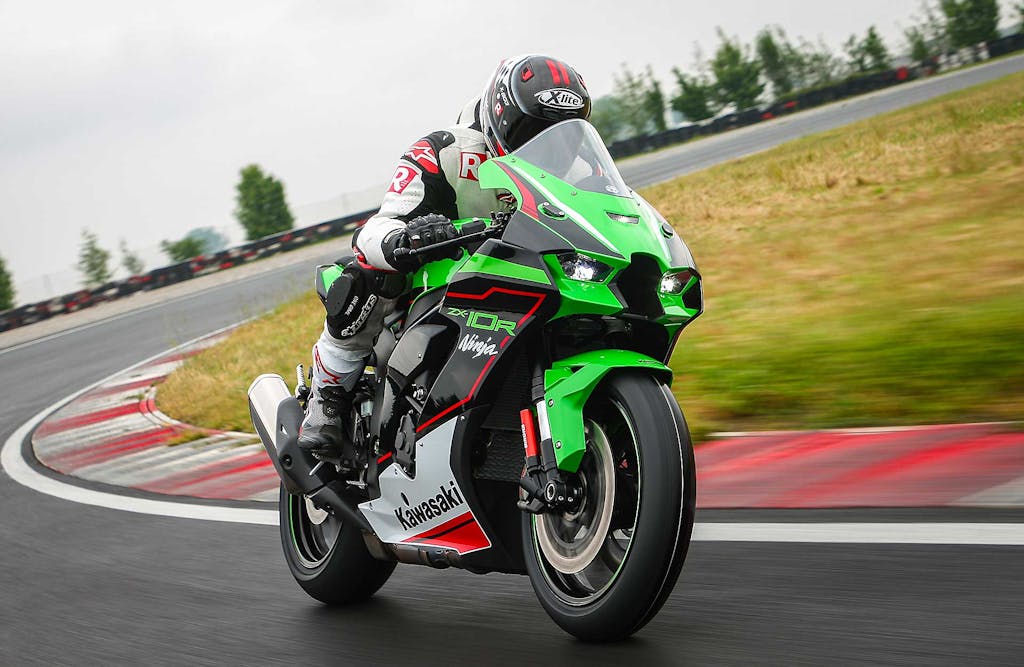 Kawasaki Ninja ZX-10R 2021