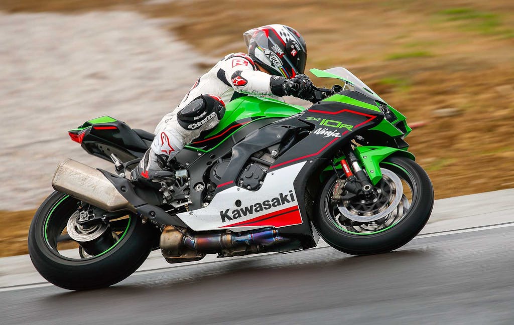 Kawasaki Ninja ZX-10R 2021