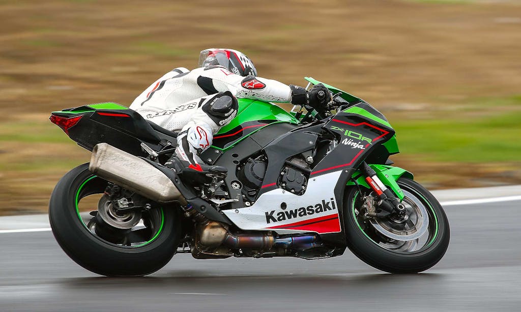 Kawasaki Ninja ZX-10R 2021