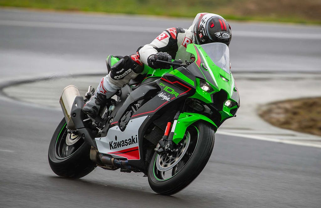 Kawasaki Ninja ZX-10R 2021