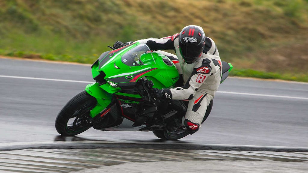 Kawasaki Ninja ZX-10R 2021