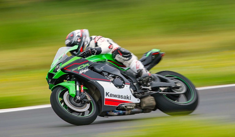 Kawasaki Ninja ZX-10R 2021