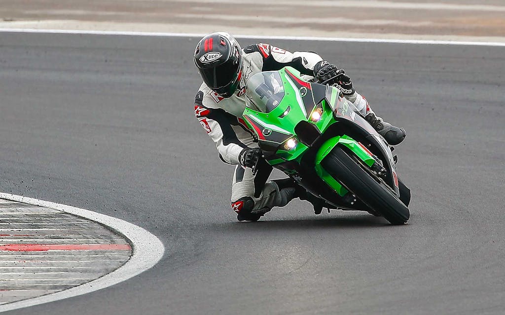 Kawasaki Ninja ZX-10R 2021