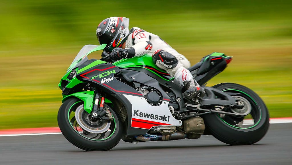 Kawasaki Ninja ZX-10R 2021