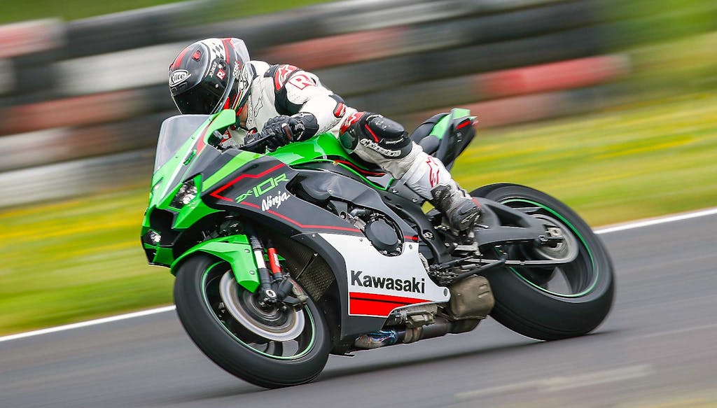 Kawasaki Ninja ZX-10R 2021