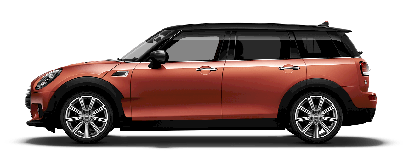 Mini Clubman f54 Mayfair Edition