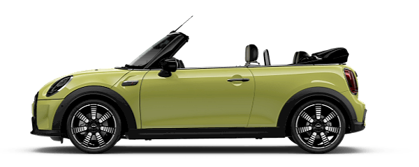 Mini Cooper Cabrio f57 Sidewalk Edition
