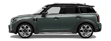 Mini Countryman f60 Northwood edition
