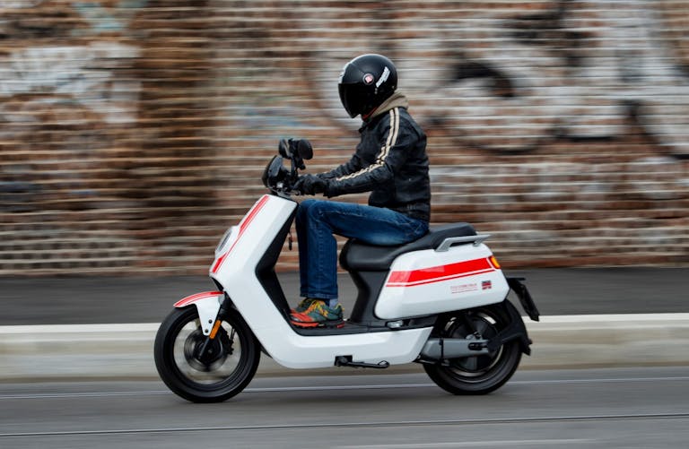 NIU incentivi scooter elettrici