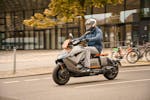 BMW CE 04 scooter elettrici incentivi