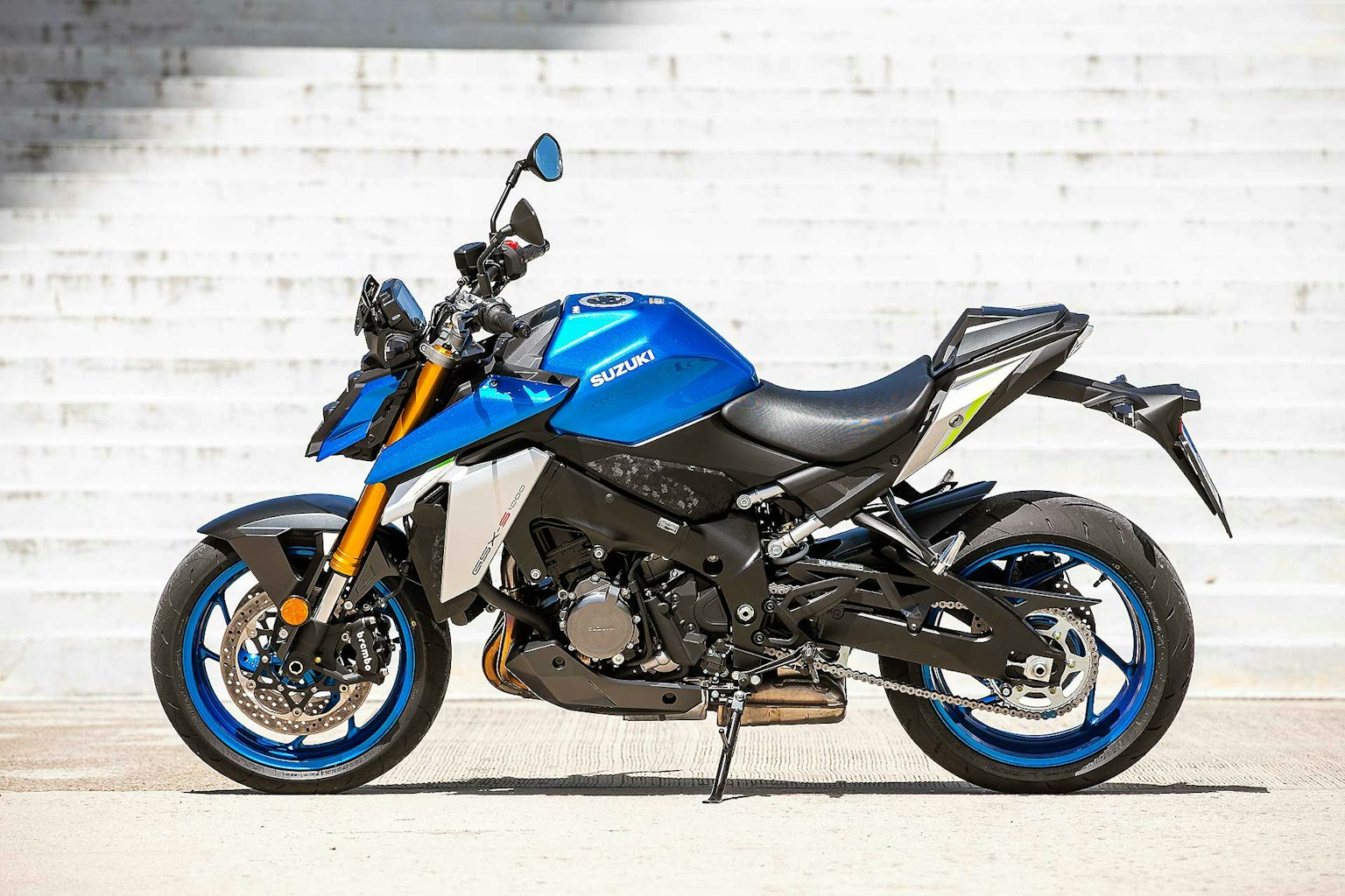 Suzuki gsx s1000 gt