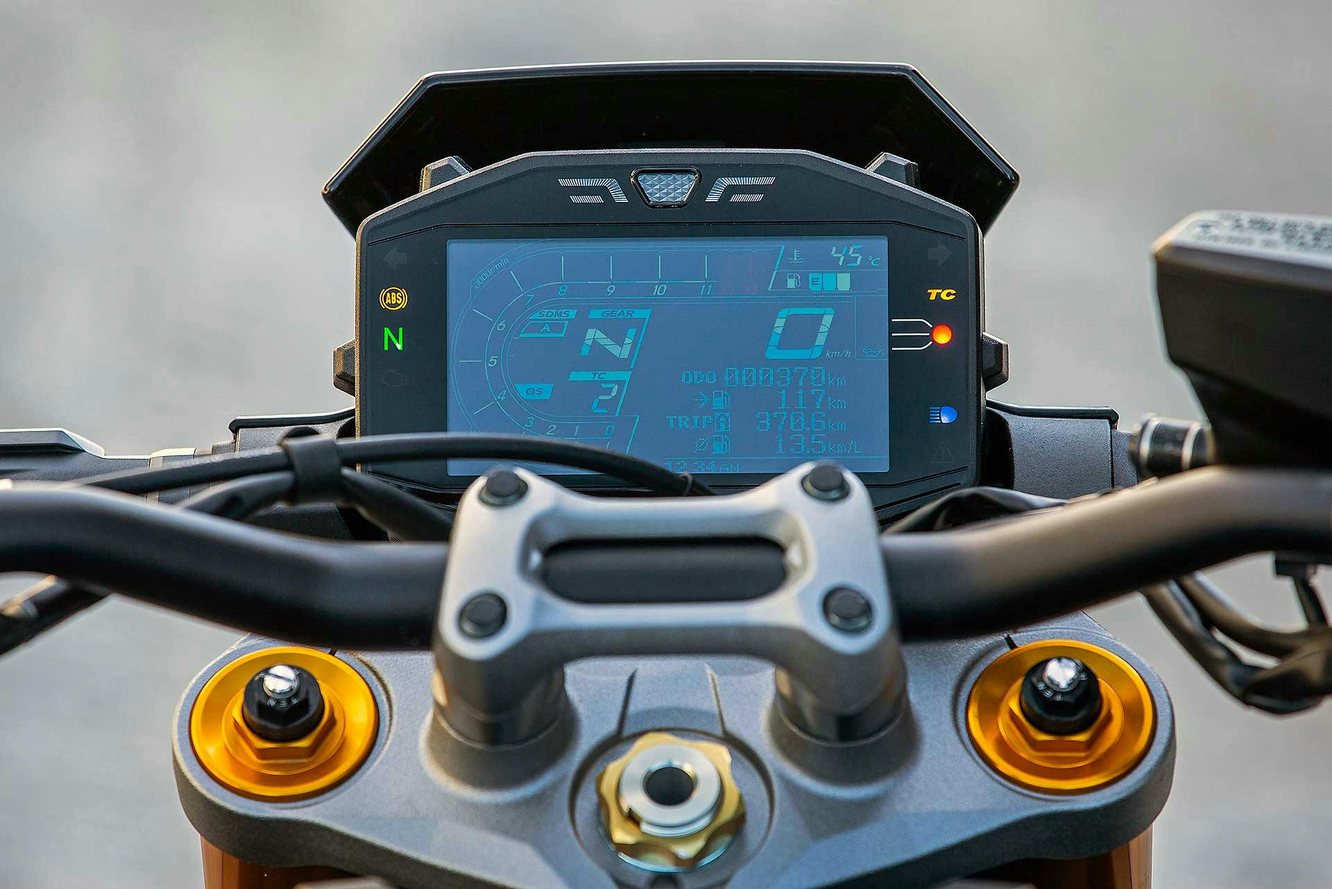 Suzuki GSX-S 1000 2021