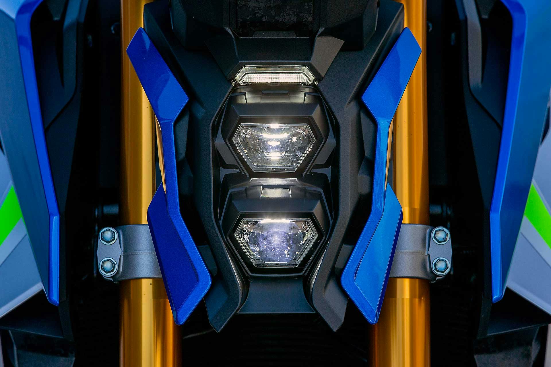 Suzuki GSX-S 1000 2021