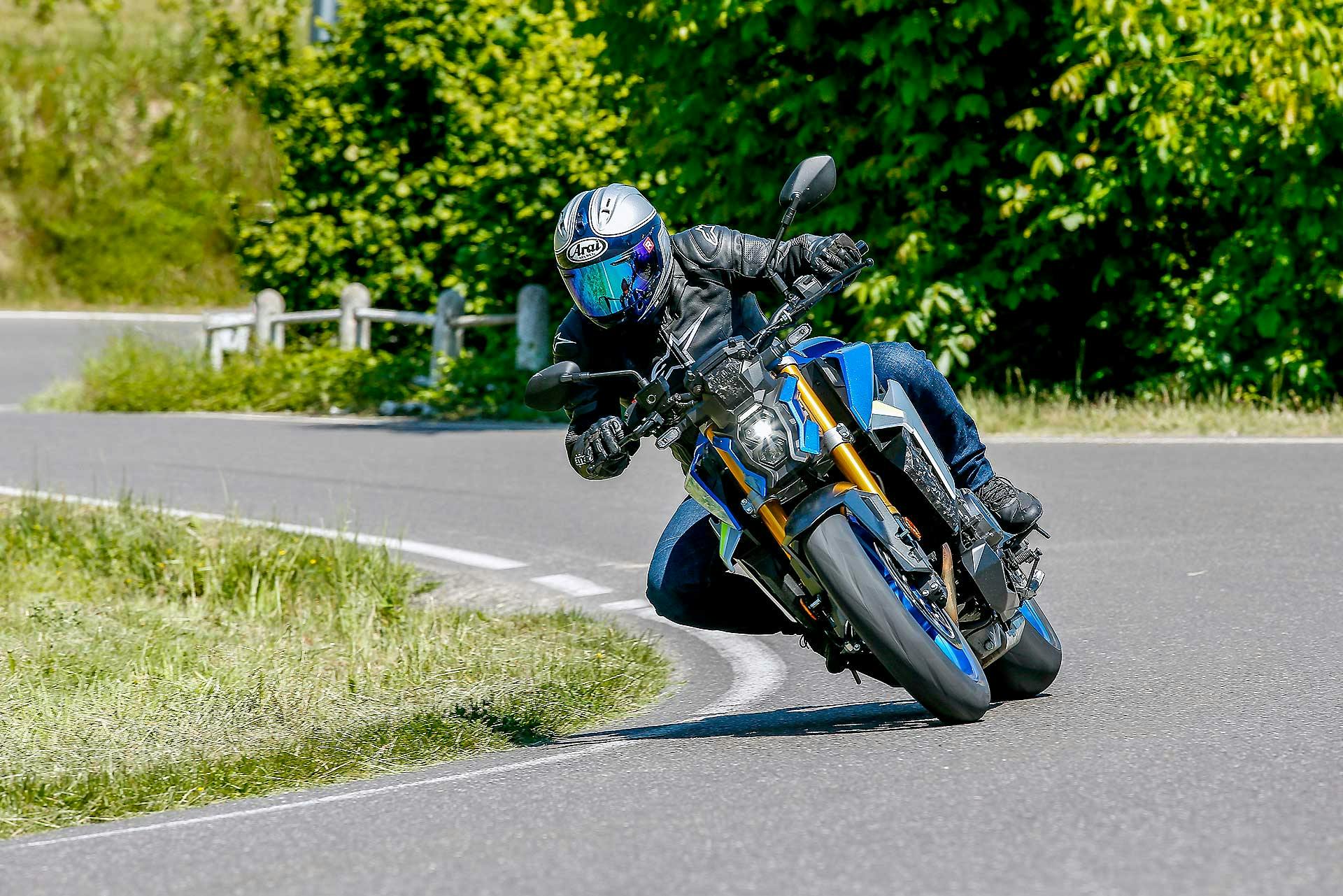 Suzuki GSX-S 1000 2021