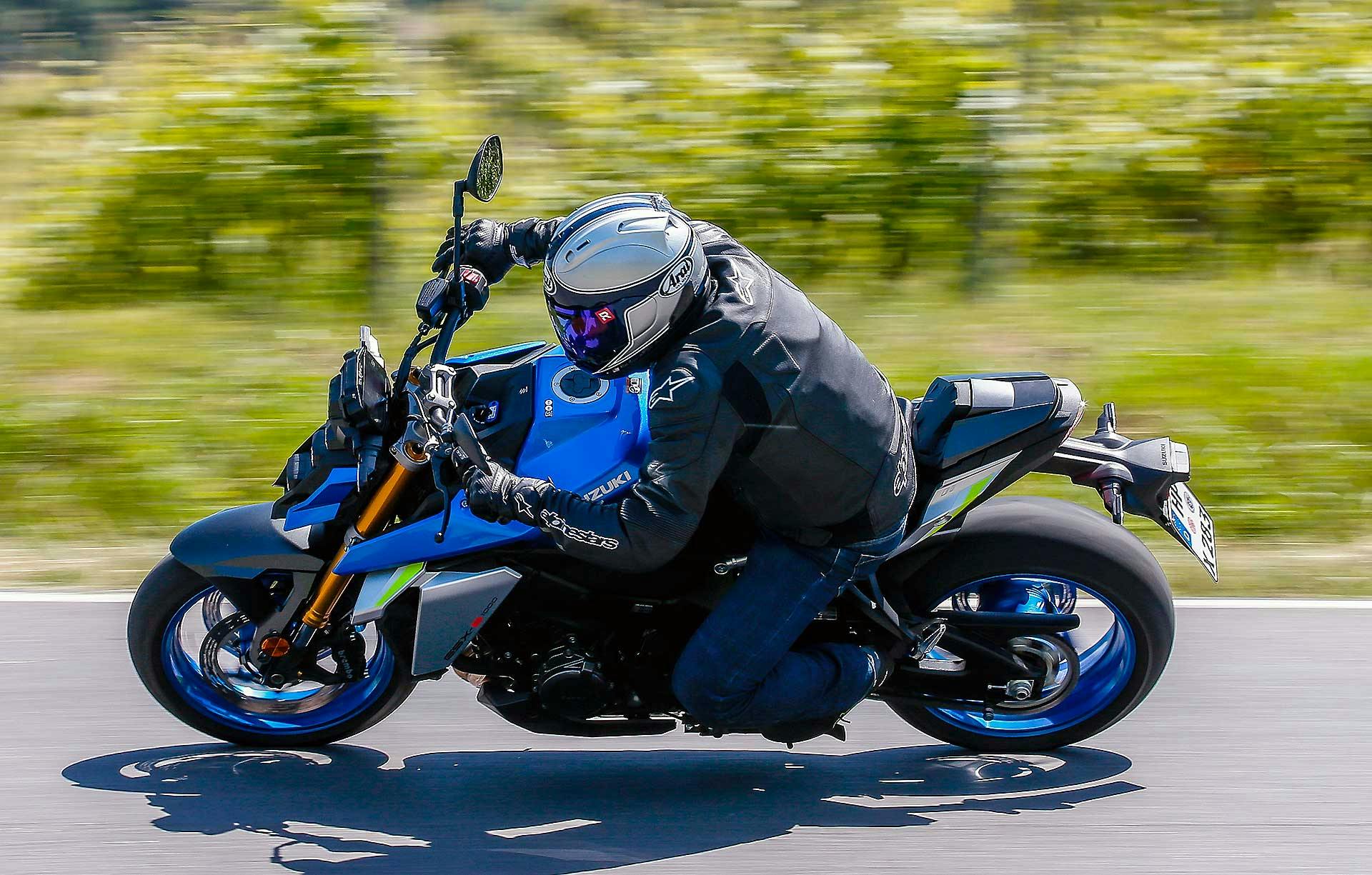 Suzuki GSX-S 1000 2021