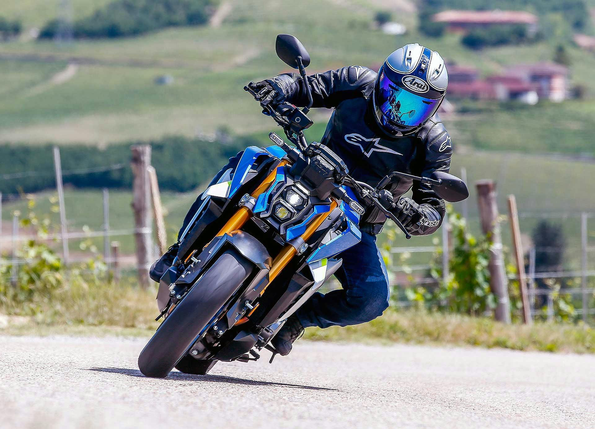 Suzuki GSX-S 1000 2021