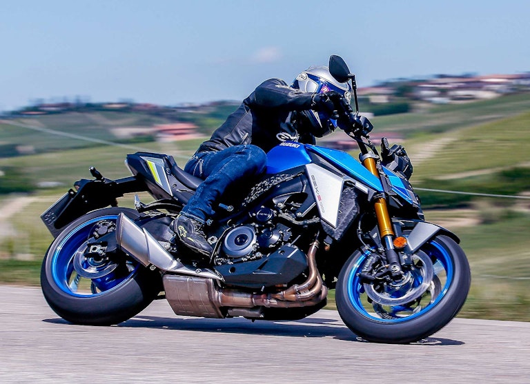 Suzuki GSX-S 1000 2021