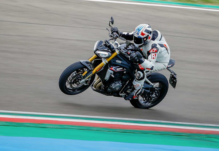 Triumph Street Triple 1200 RS