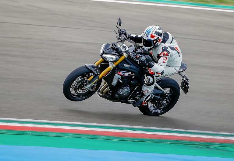 Triumph Street Triple 1200 RS