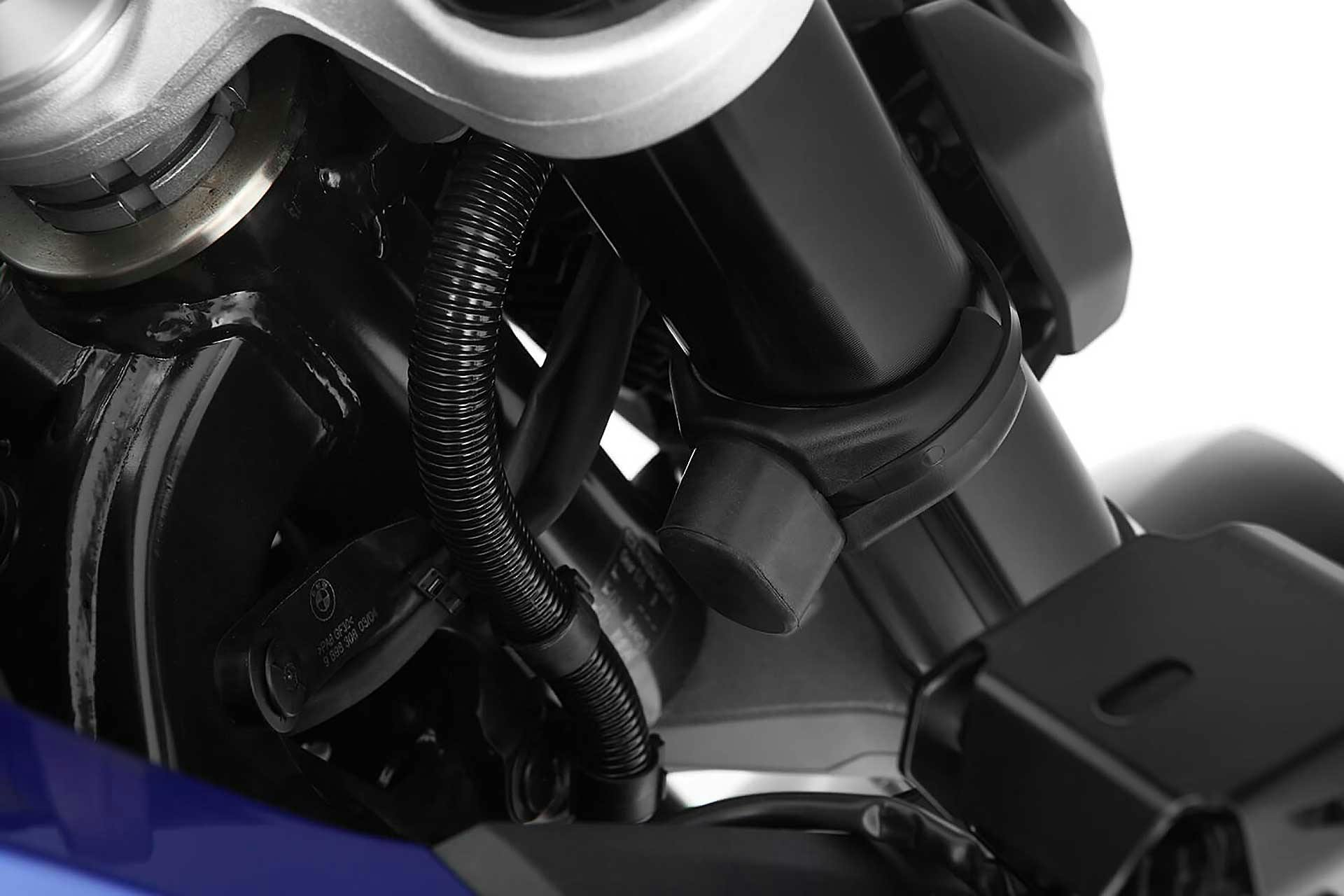 Wunderlich Limitatore Sterzo