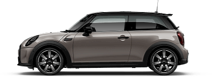 Nuova Mini Cooper 3 porte in edizione speciale Camden