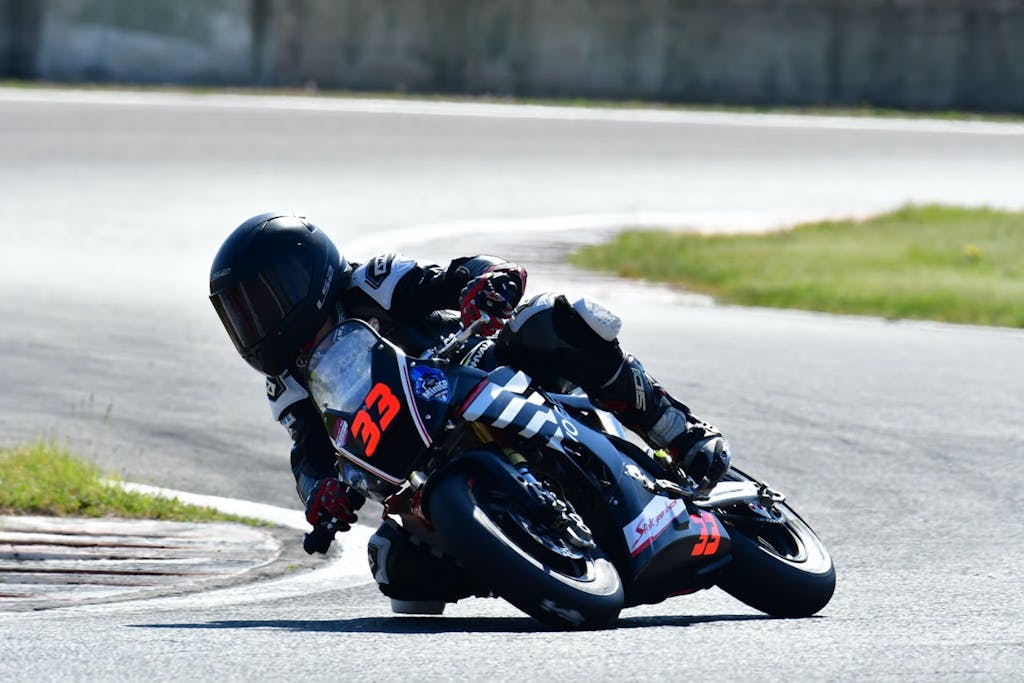VOGE academy mini gp world series