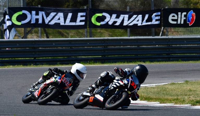 VOGE academy mini gp world series