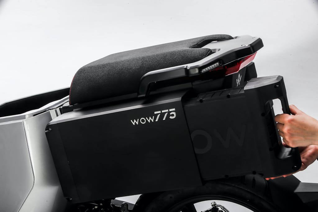 WoW 774 e 775 batteria estraibile