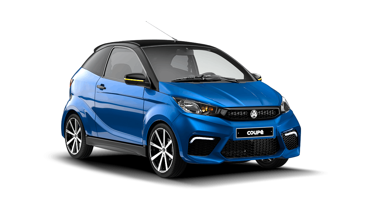 Aixam Emotion Coupé