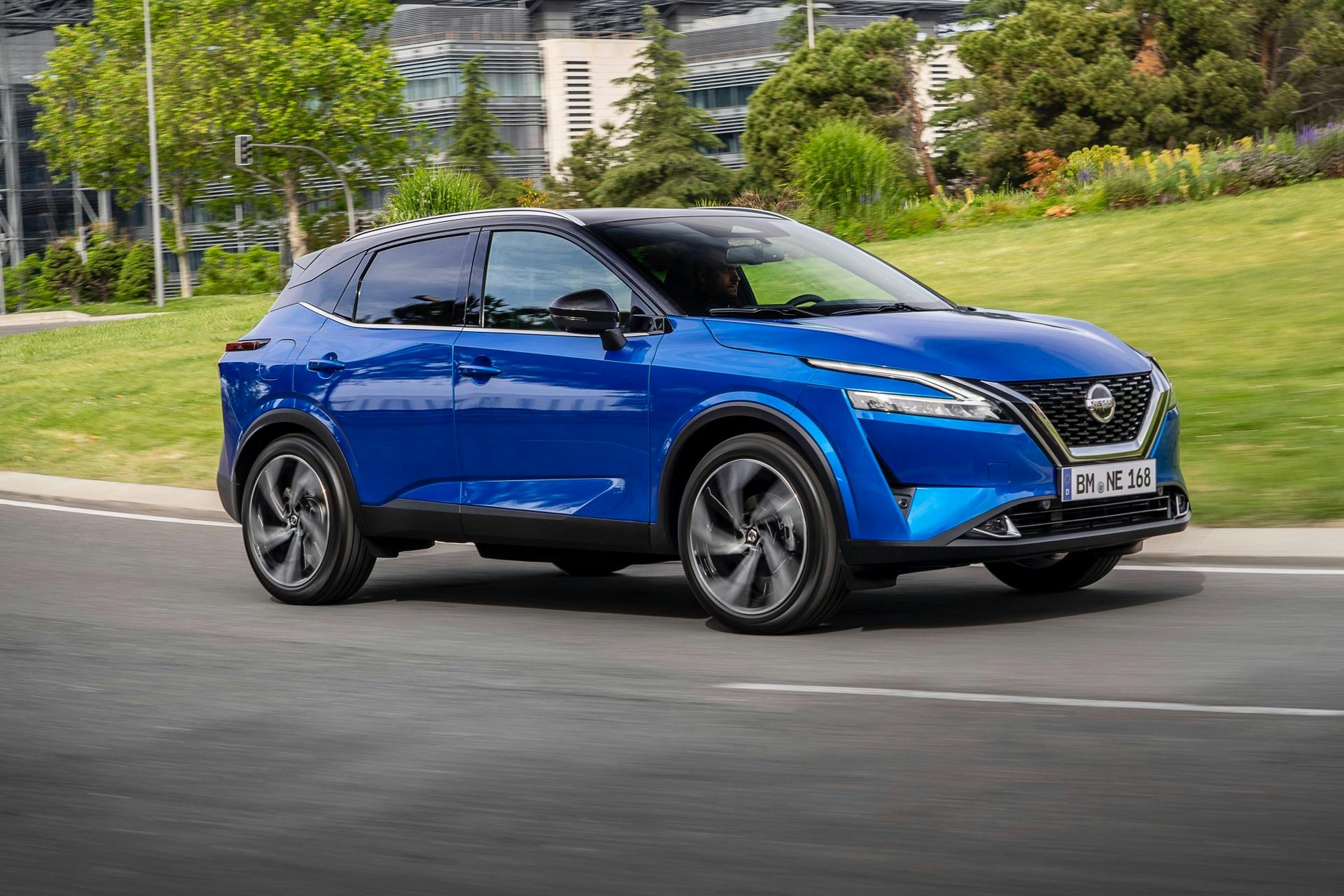 Nissan Qashqai 2022