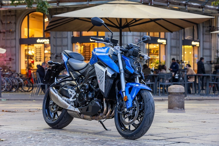 Suzuki GSX-S950