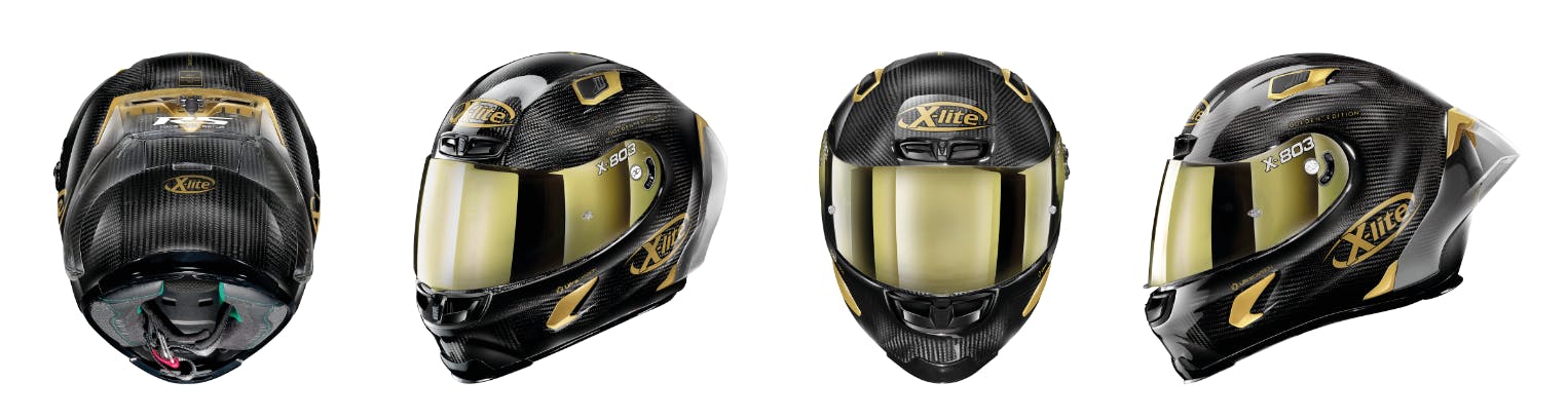 X-803 RS Ultra Carbon