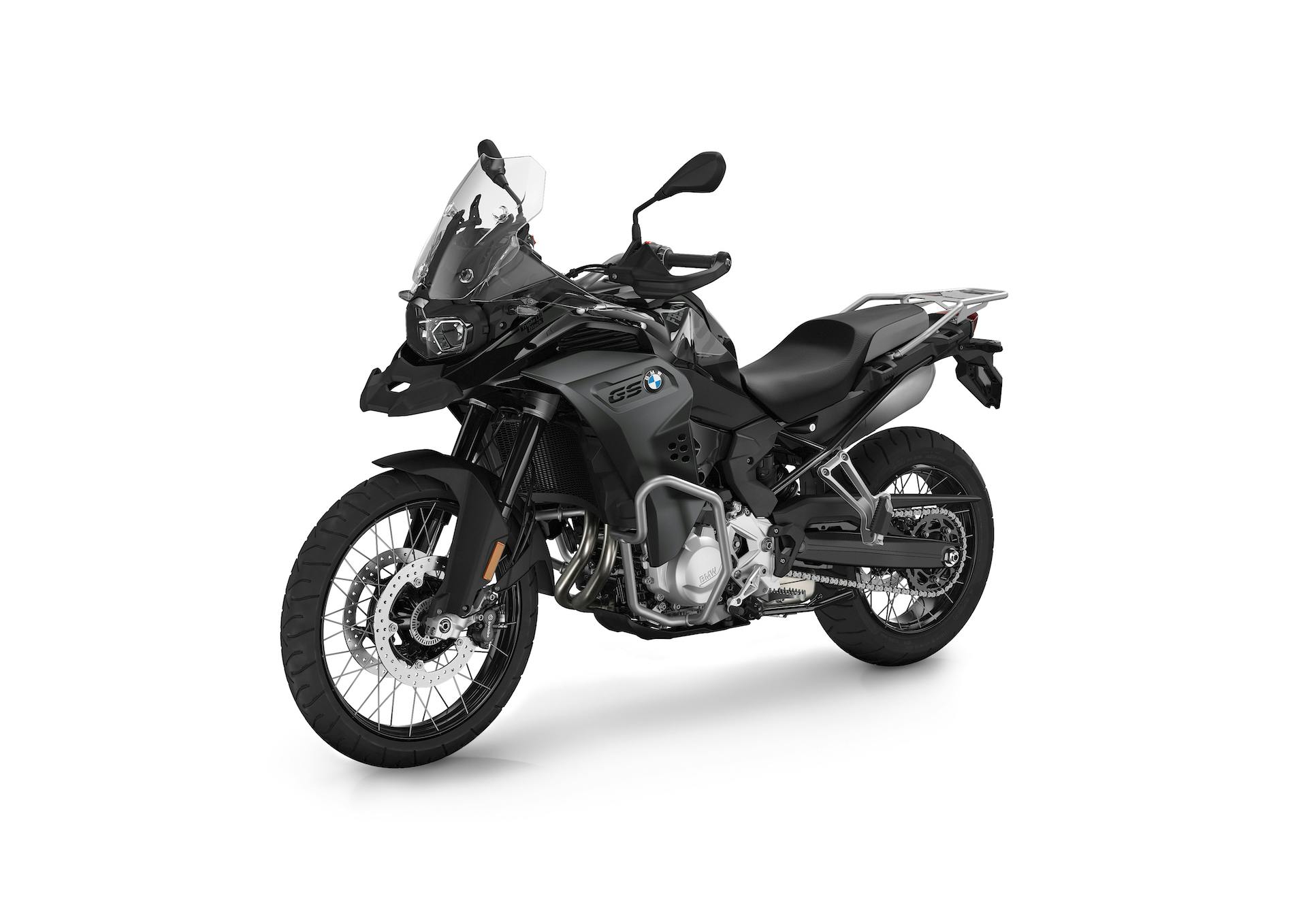BMW F 850 GS Adventure Triple Black - Novità BMW Motorrad 2022