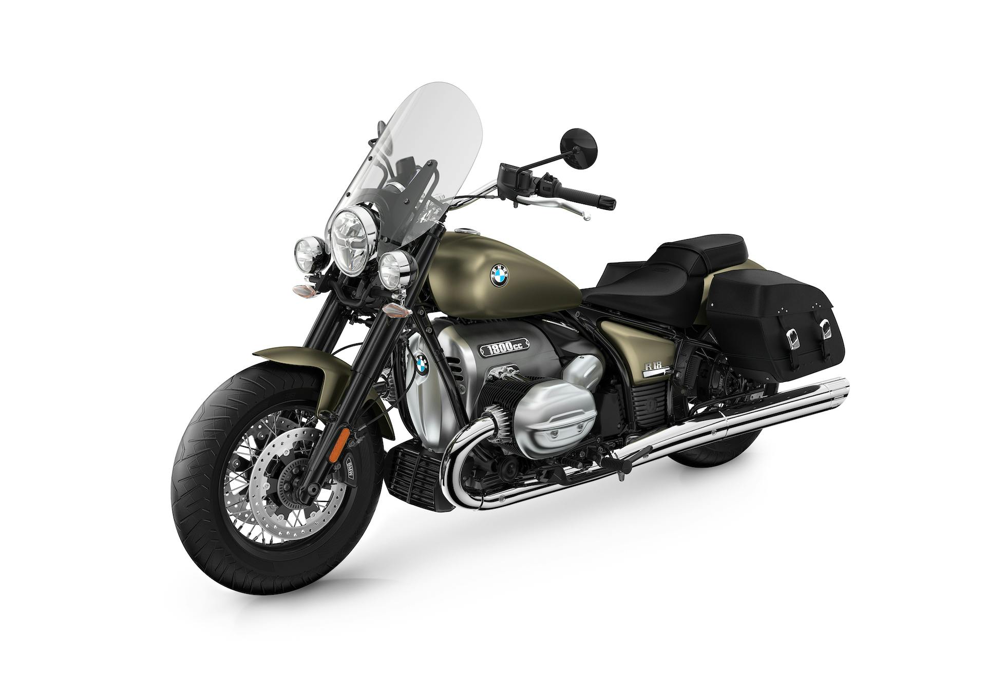 BMW R 18- Novità BMW Motorrad 2022