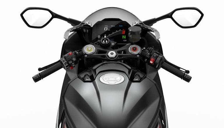 BMW S 1000 RR -Novità BMW Motorrad 2022