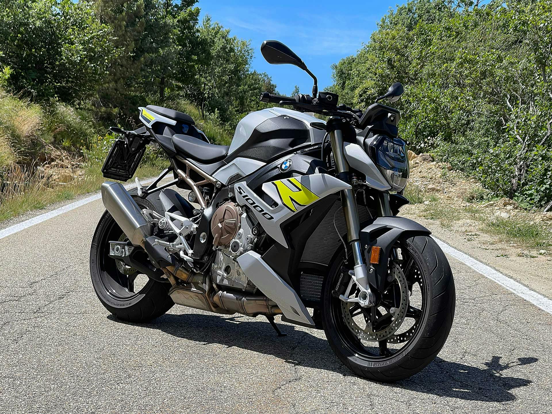 BMW S 1000 R 2021