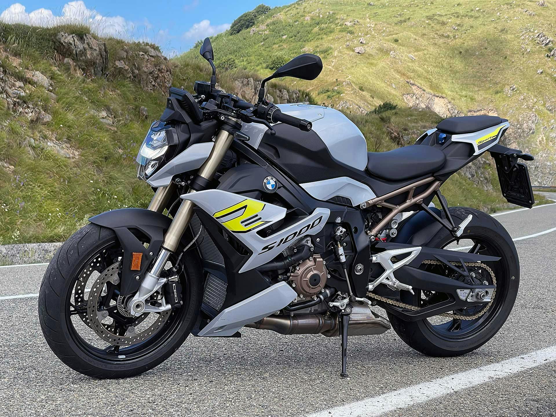 BMW S 1000 R 2021