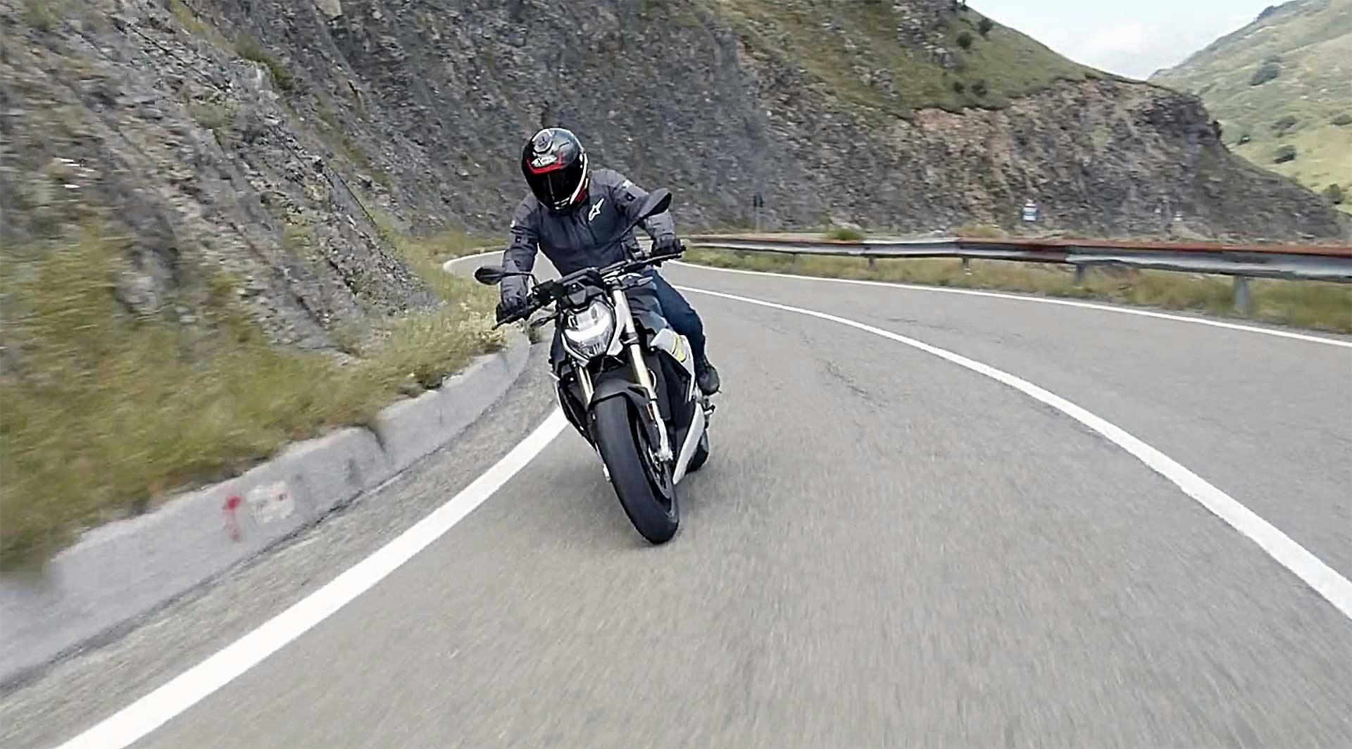 BMW S 1000 R 2021