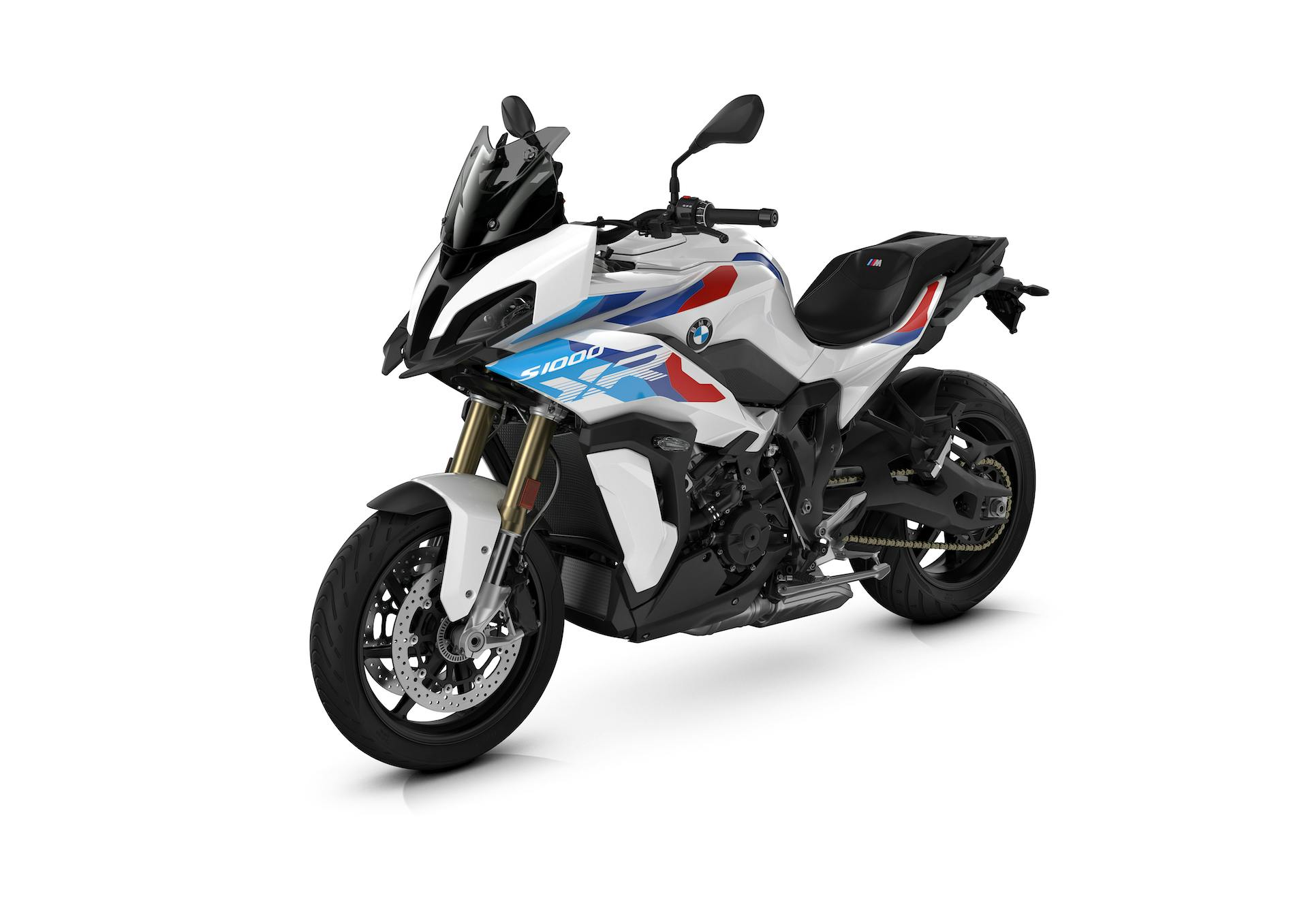 BMW S 1000 XR Light White - M Motorsport - Novità BMW Motorrad 2022