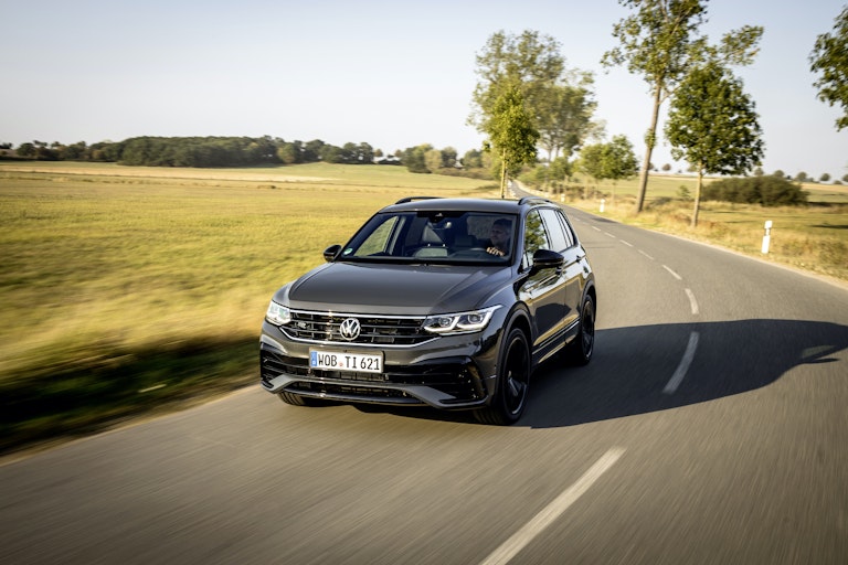 Volkswagen Tiguan test