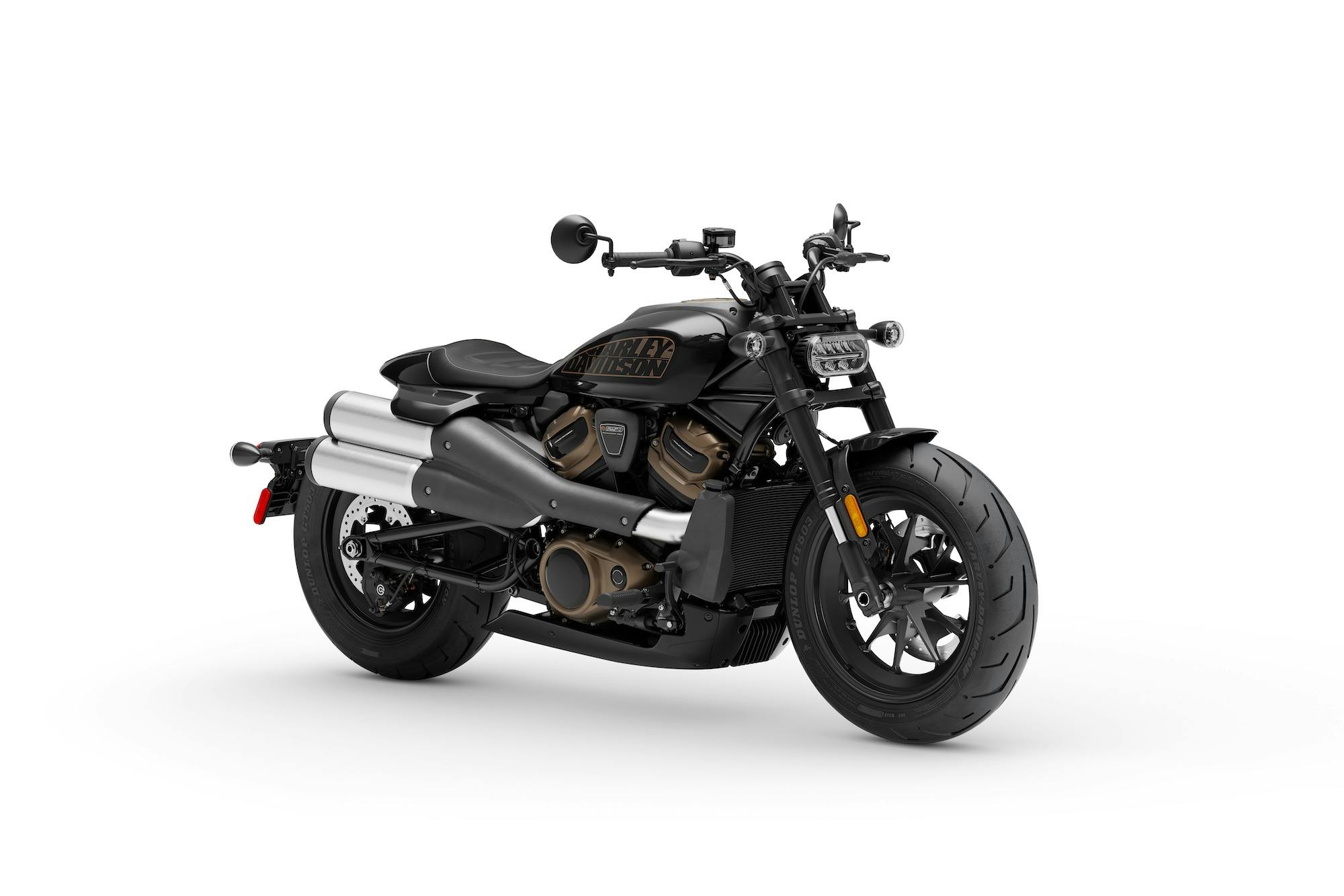 Harley-Davidson Sportster S