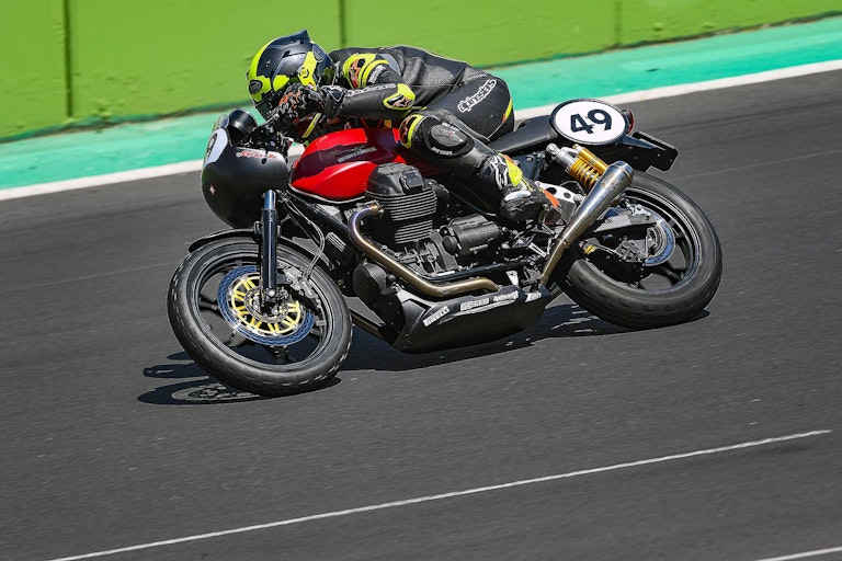Moto Guzzi fast Endurance European Cup