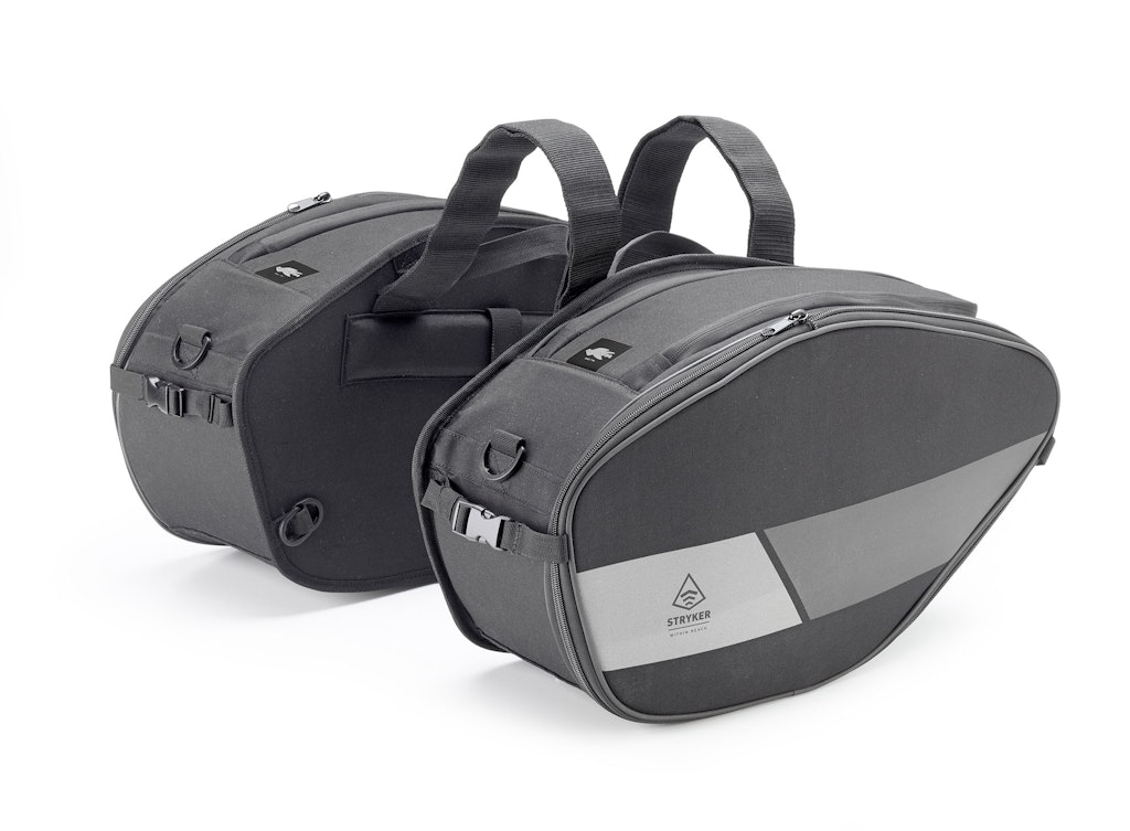 Borse moto universali Kappa Stryker - ST100