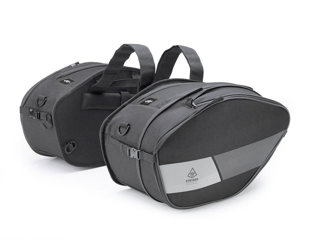 Borse moto universali Kappa Stryker - ST100